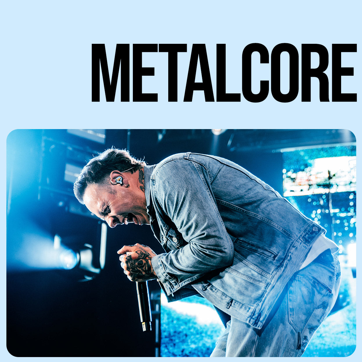 Metalcore shoppen