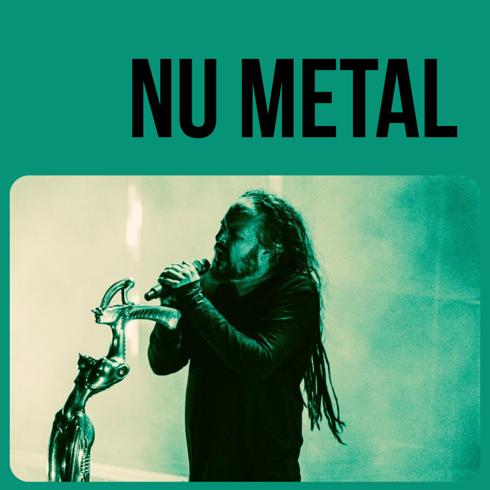 Shop Nu Metal