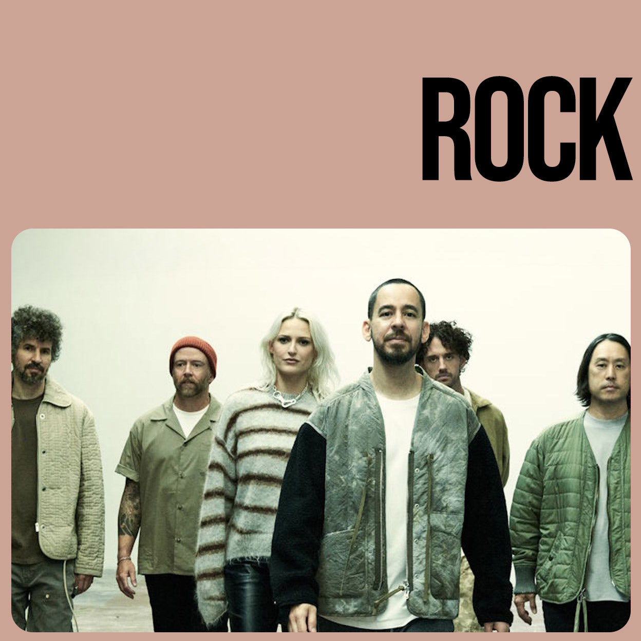 Rock shoppen