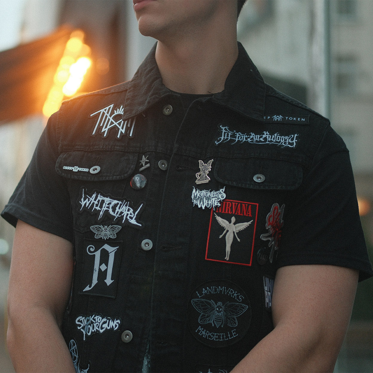 Band Patches