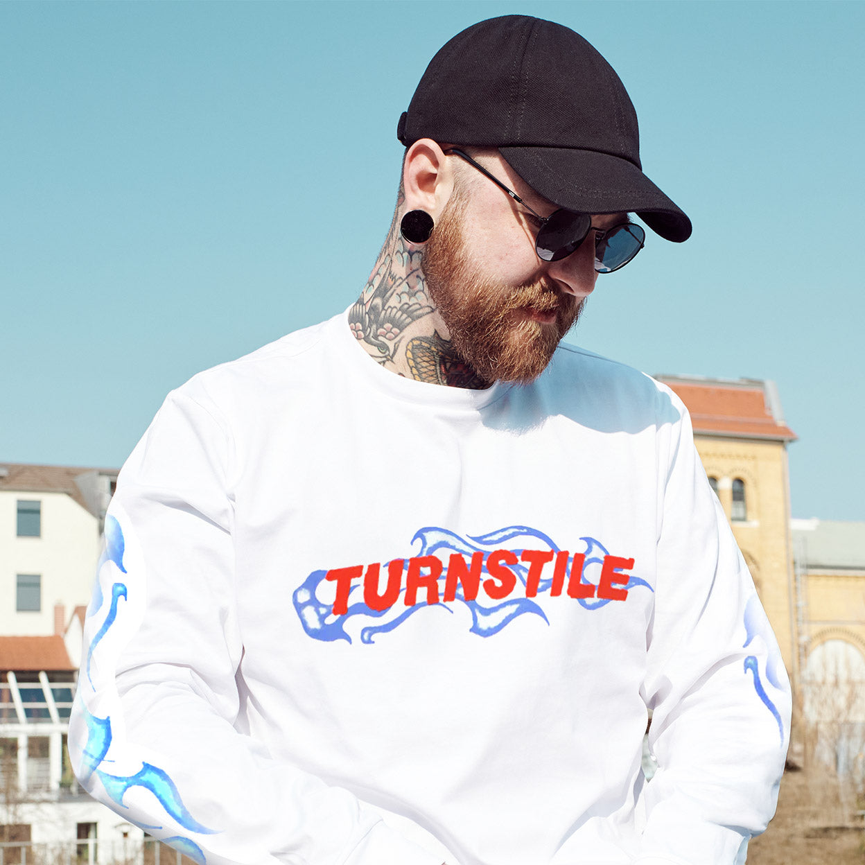 Band Longsleeves