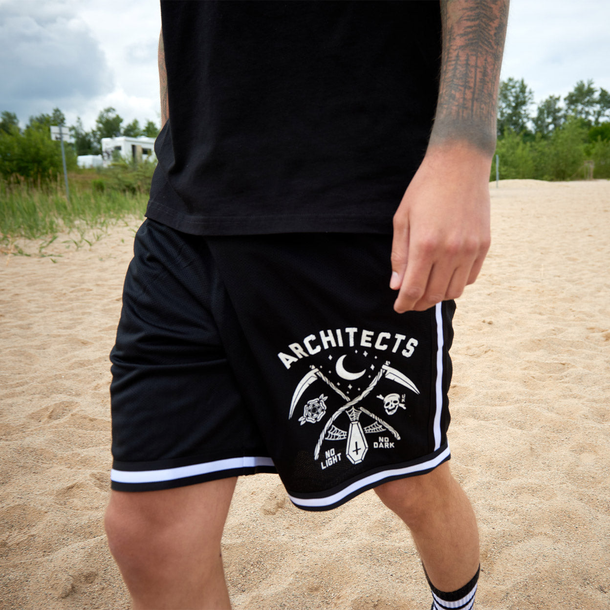 Band Shorts