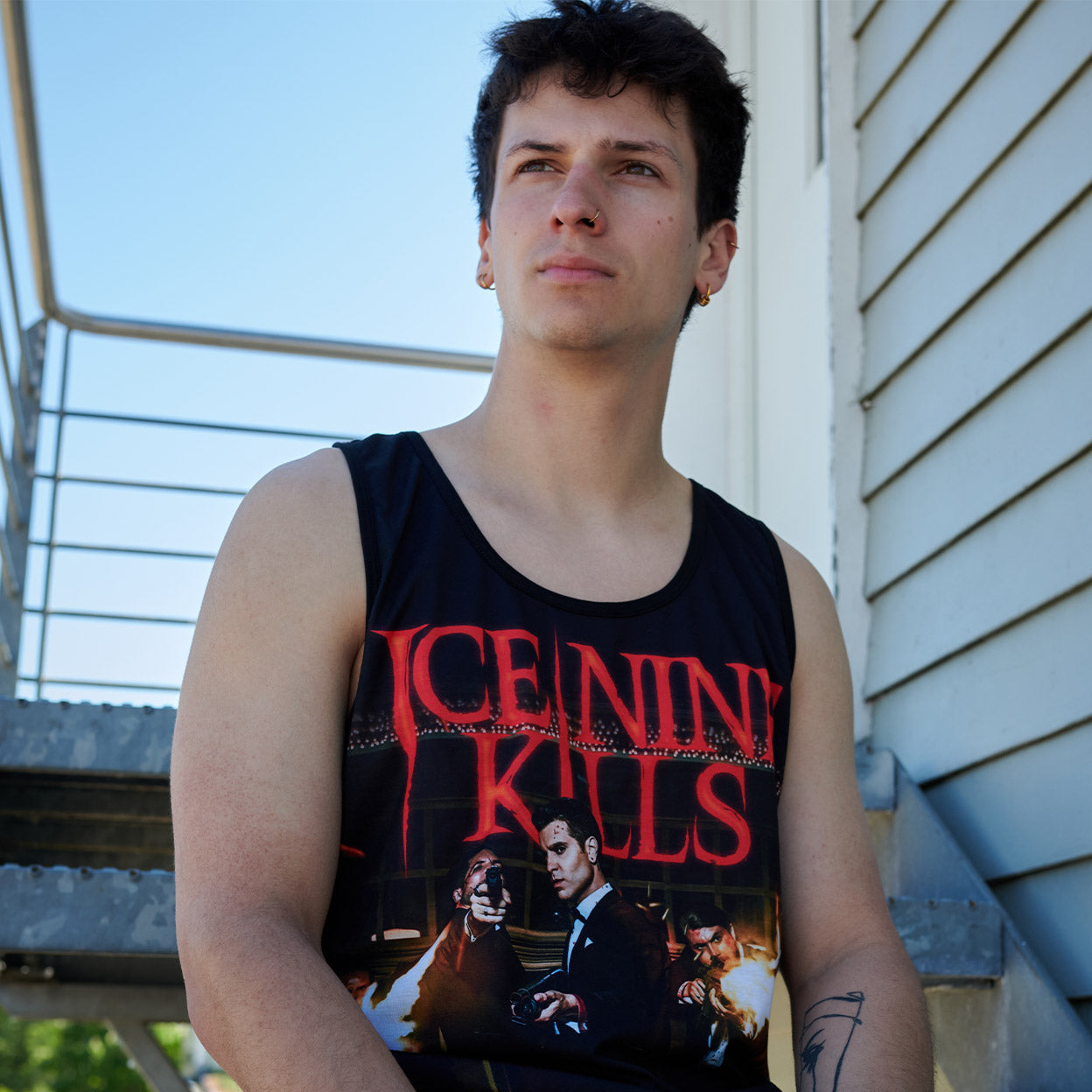 Band Tanks