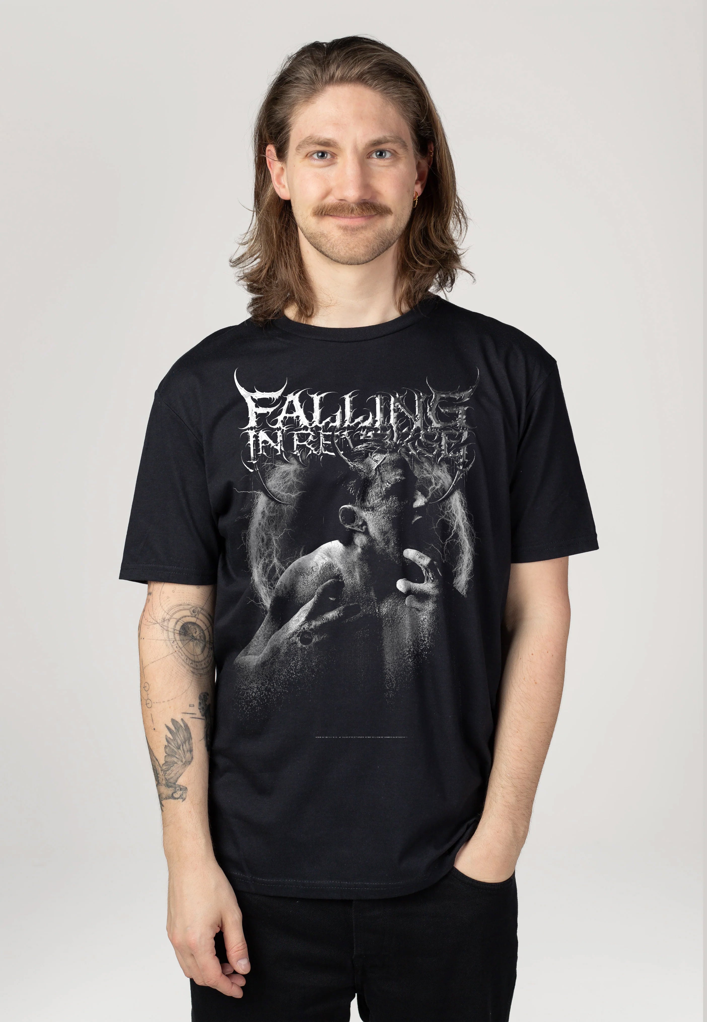 Falling In Reverse Merch - Shirts, Hoodies & Vinyl | Impericon