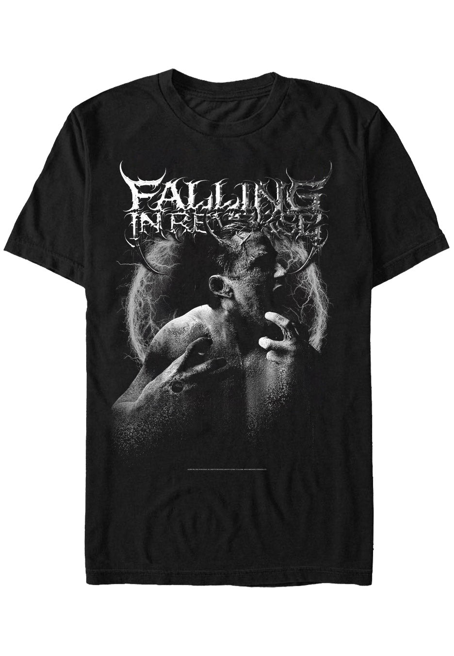 Falling In Reverse - Screaming - T-Shirt | Neutral-Image
