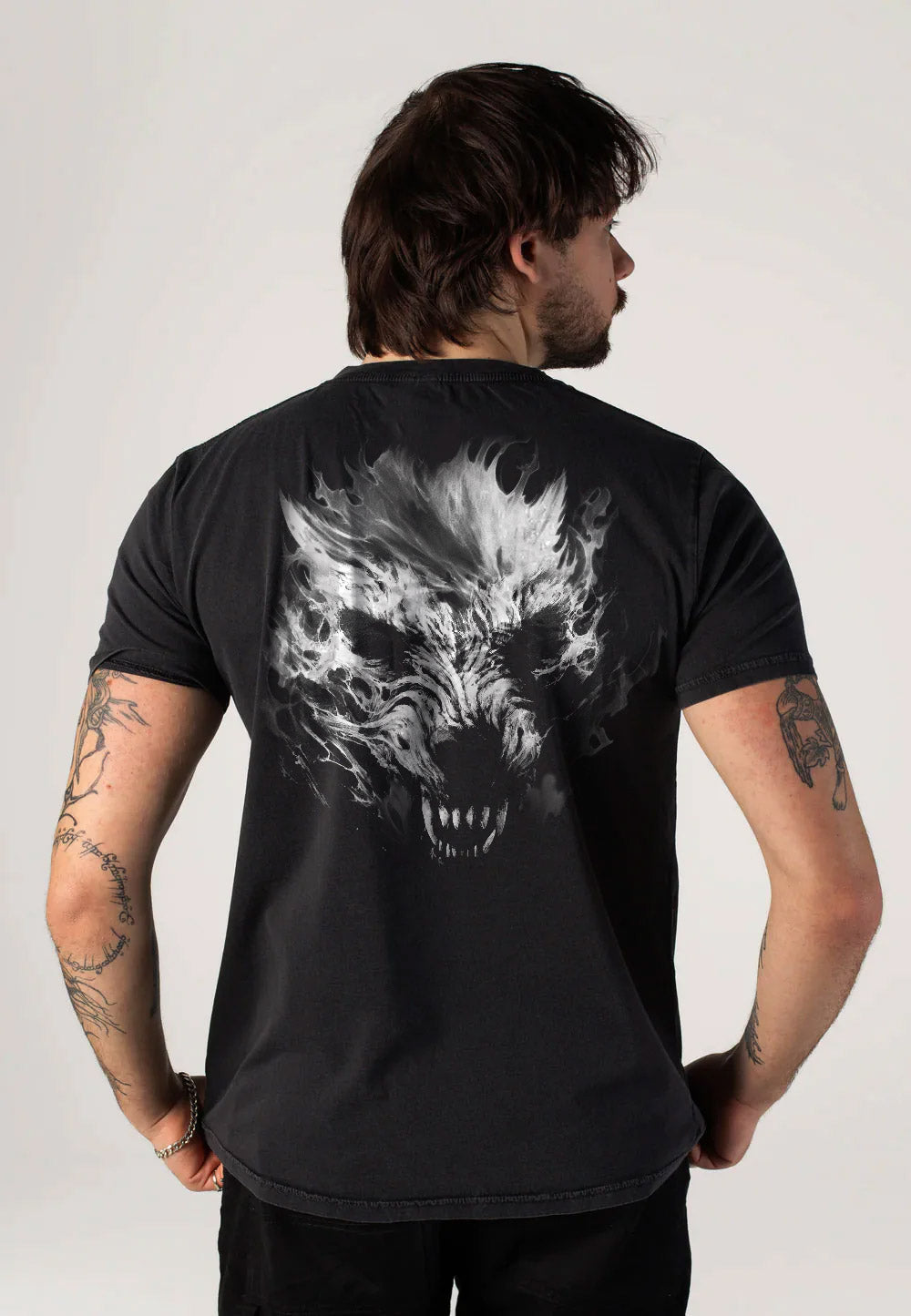 Falling In Reverse Wolf - T-Shirt | Impericon