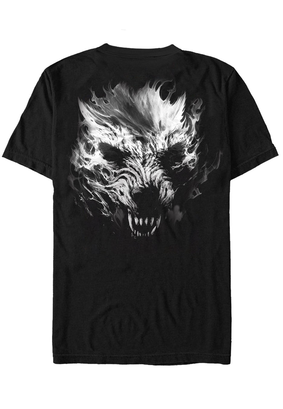 Falling In Reverse - Wolf - T-Shirt | Neutral-Image