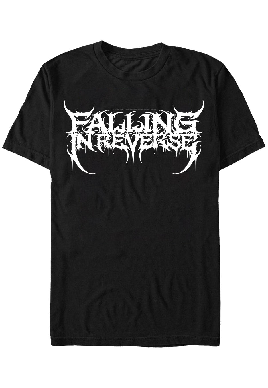 Falling In Reverse - Wolf - T-Shirt | Neutral-Image