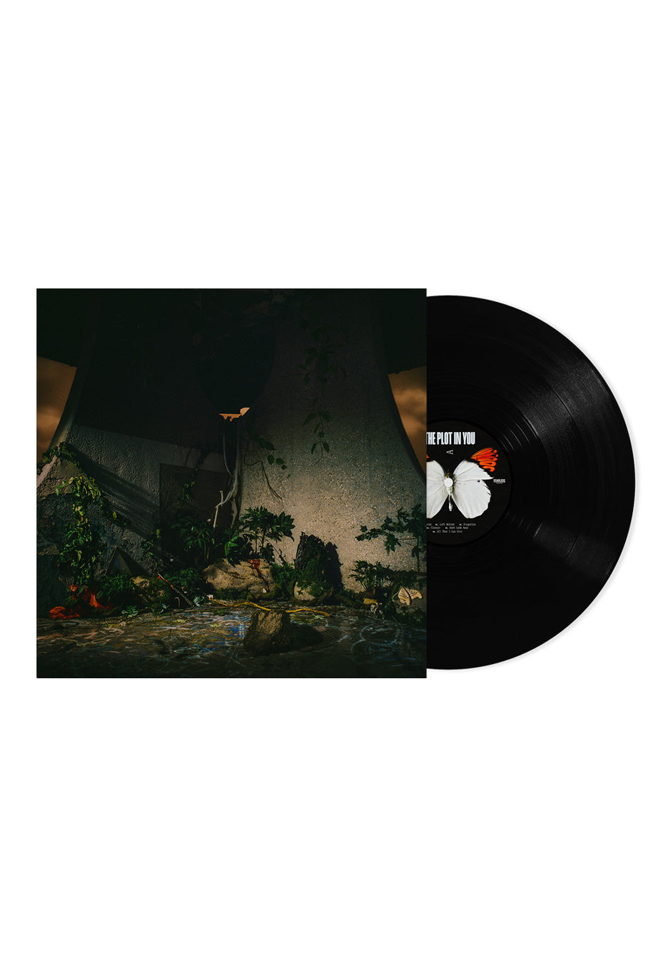 The Plot In You - The Plot In You - Vinyl | Neutral-Image