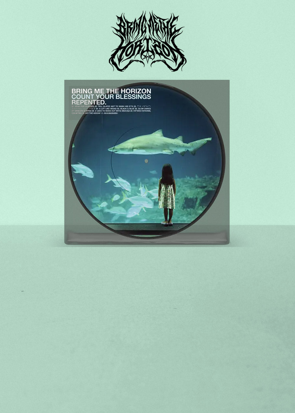 BMTH – COUNT YOUR BLESSINGS (REPENTED)