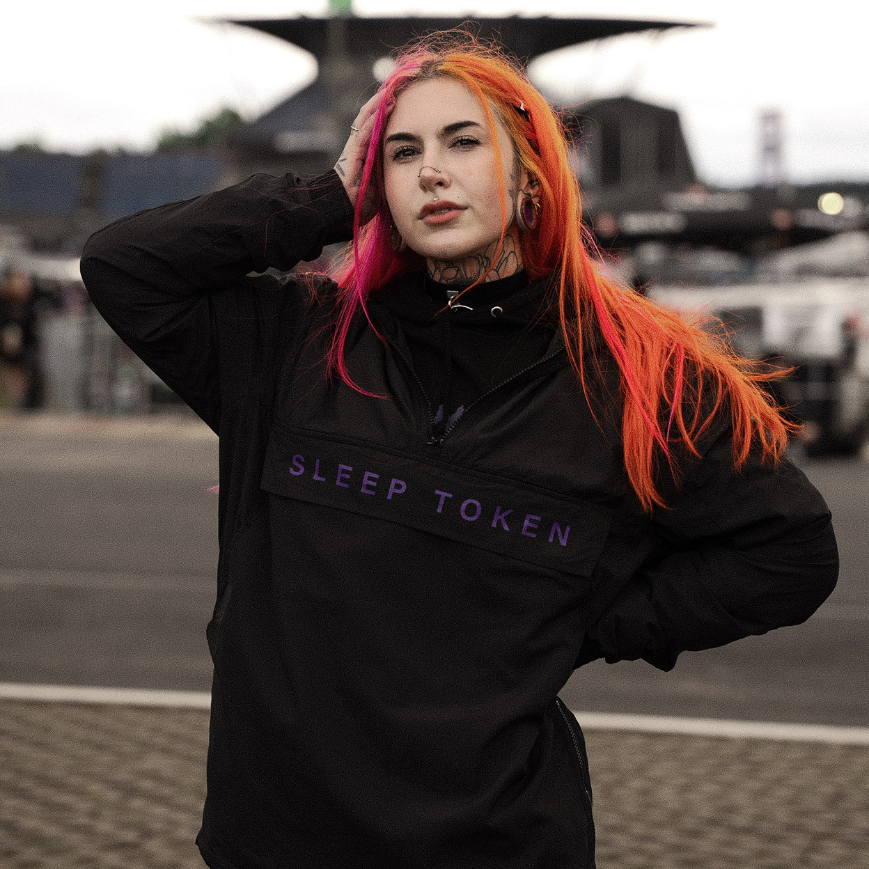 Festival Jacken