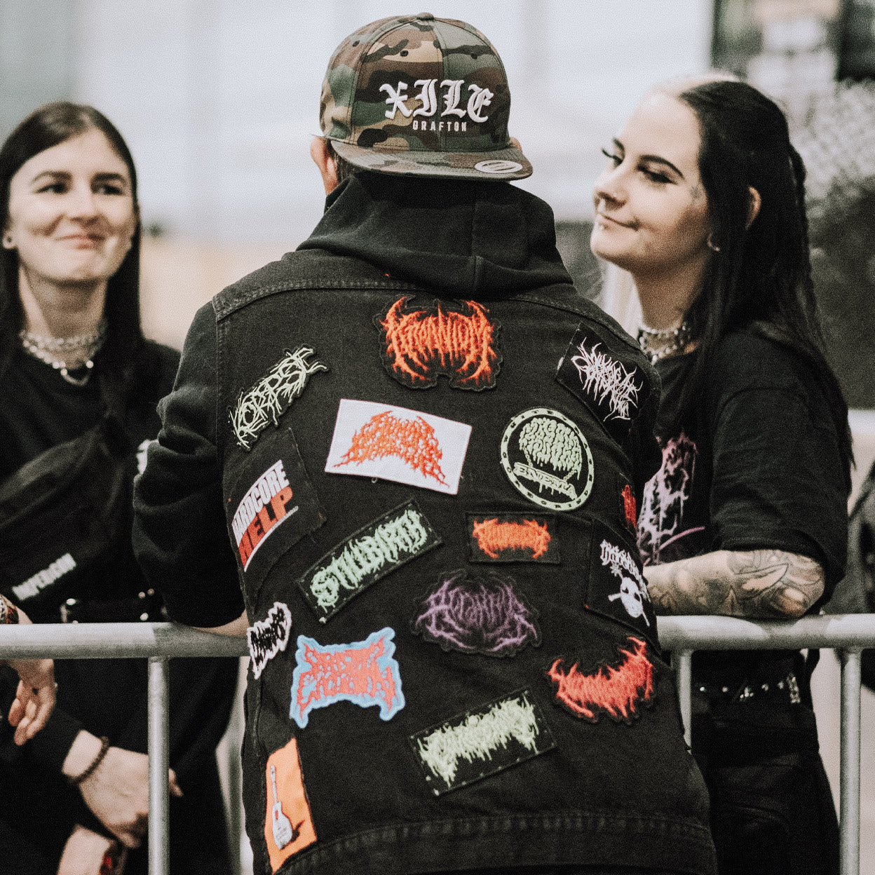 Festival Patches