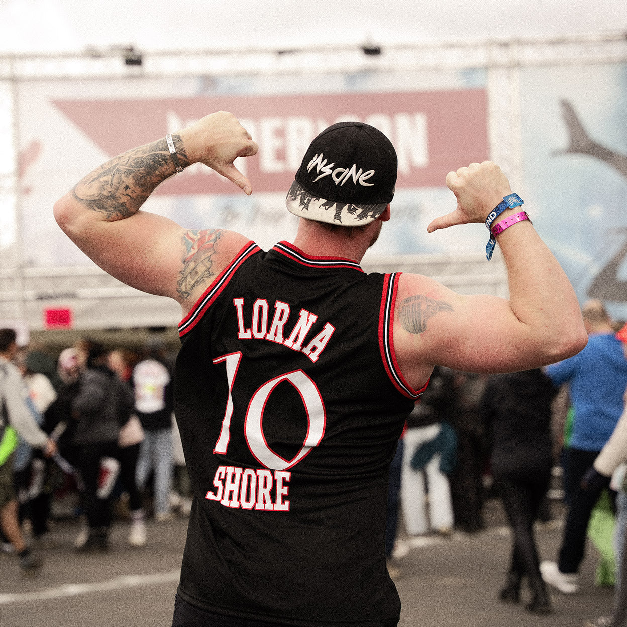 Festival Tanks