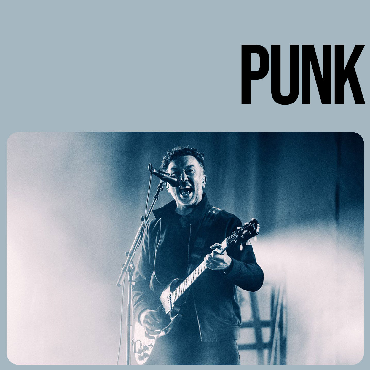 Punk shoppen