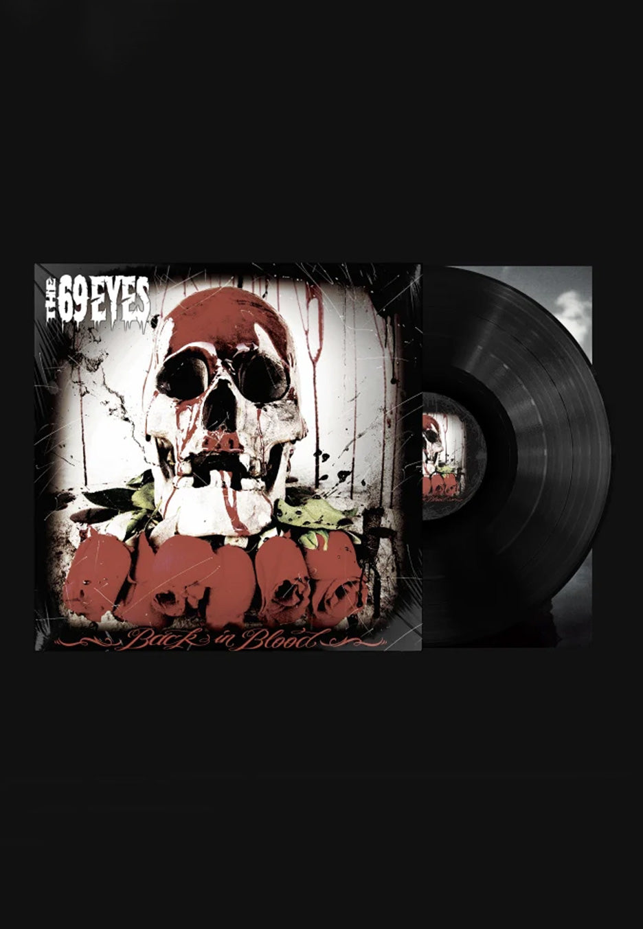 The 69 Eyes - Back In Blood - Vinyl | Neutral-Image
