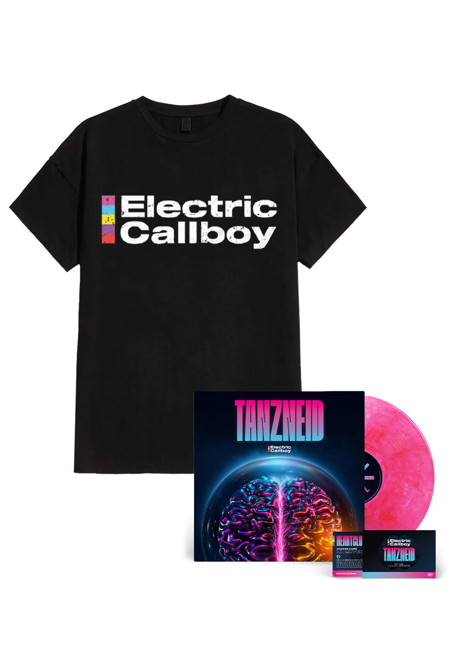 Electric Callboy and Babymetal Announce Joint Song 