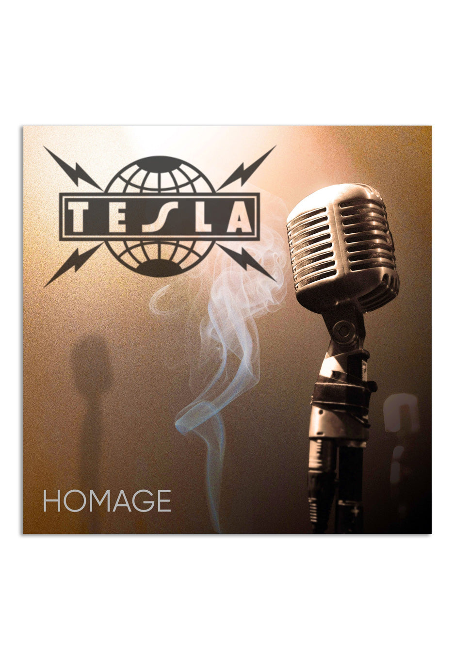 Tesla - Homage - CD | Neutral-Image