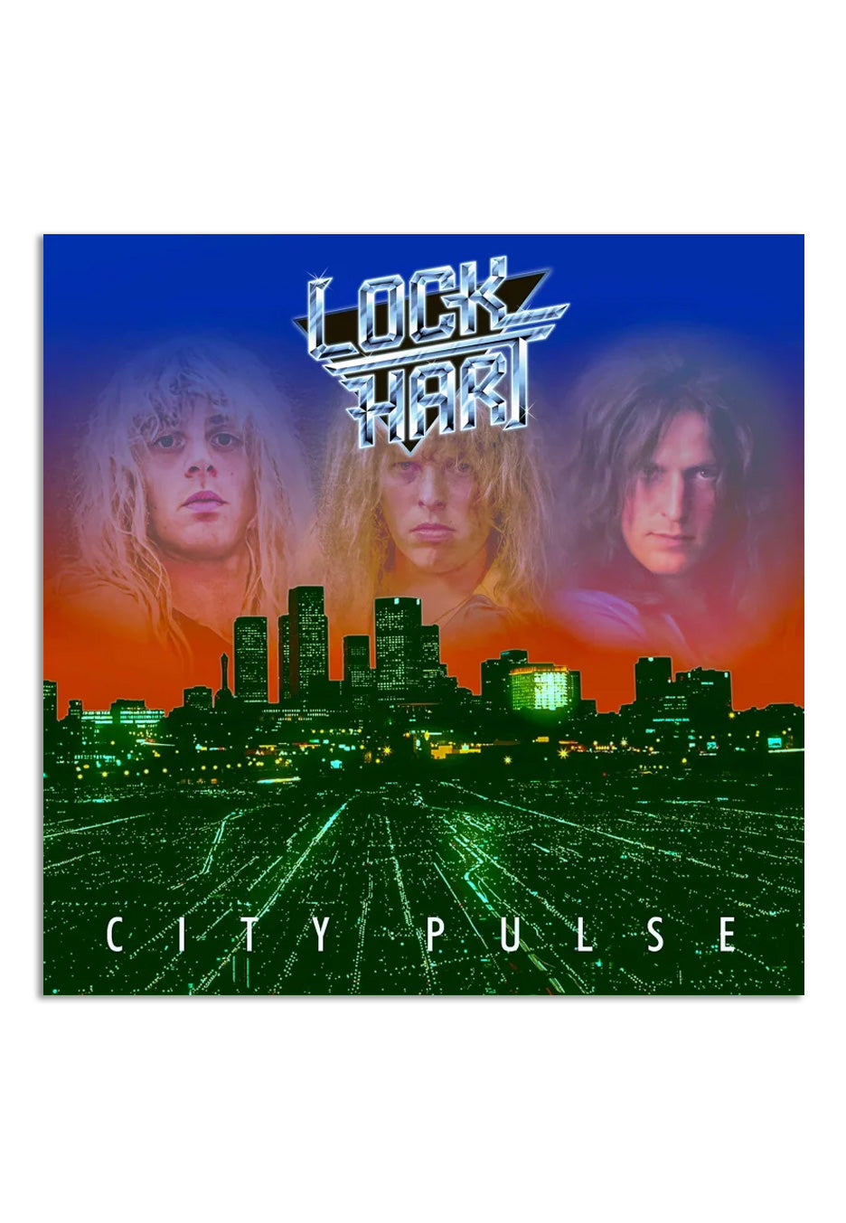 Lockhart - City Pulse - CD | Neutral-Image