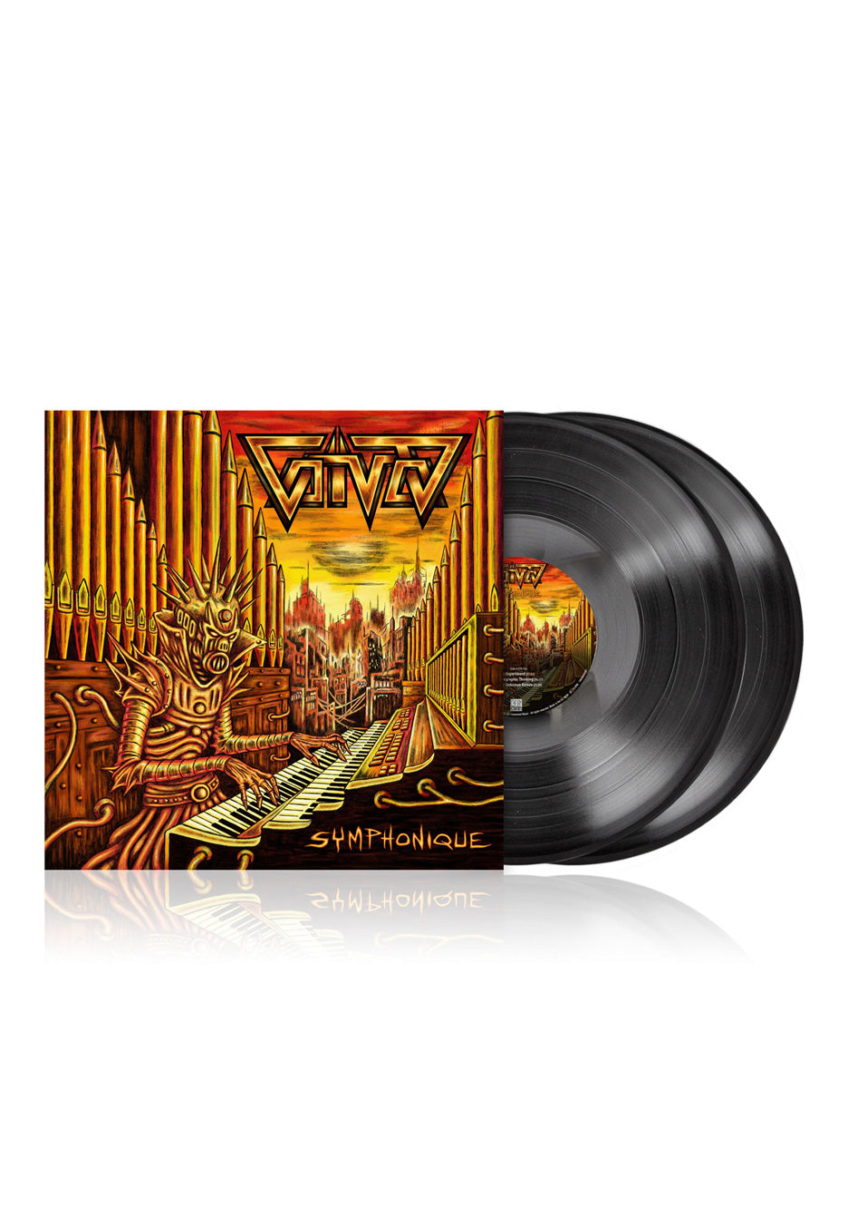 Voivod - Symphonique - 2 Vinyl | Neutral-Image