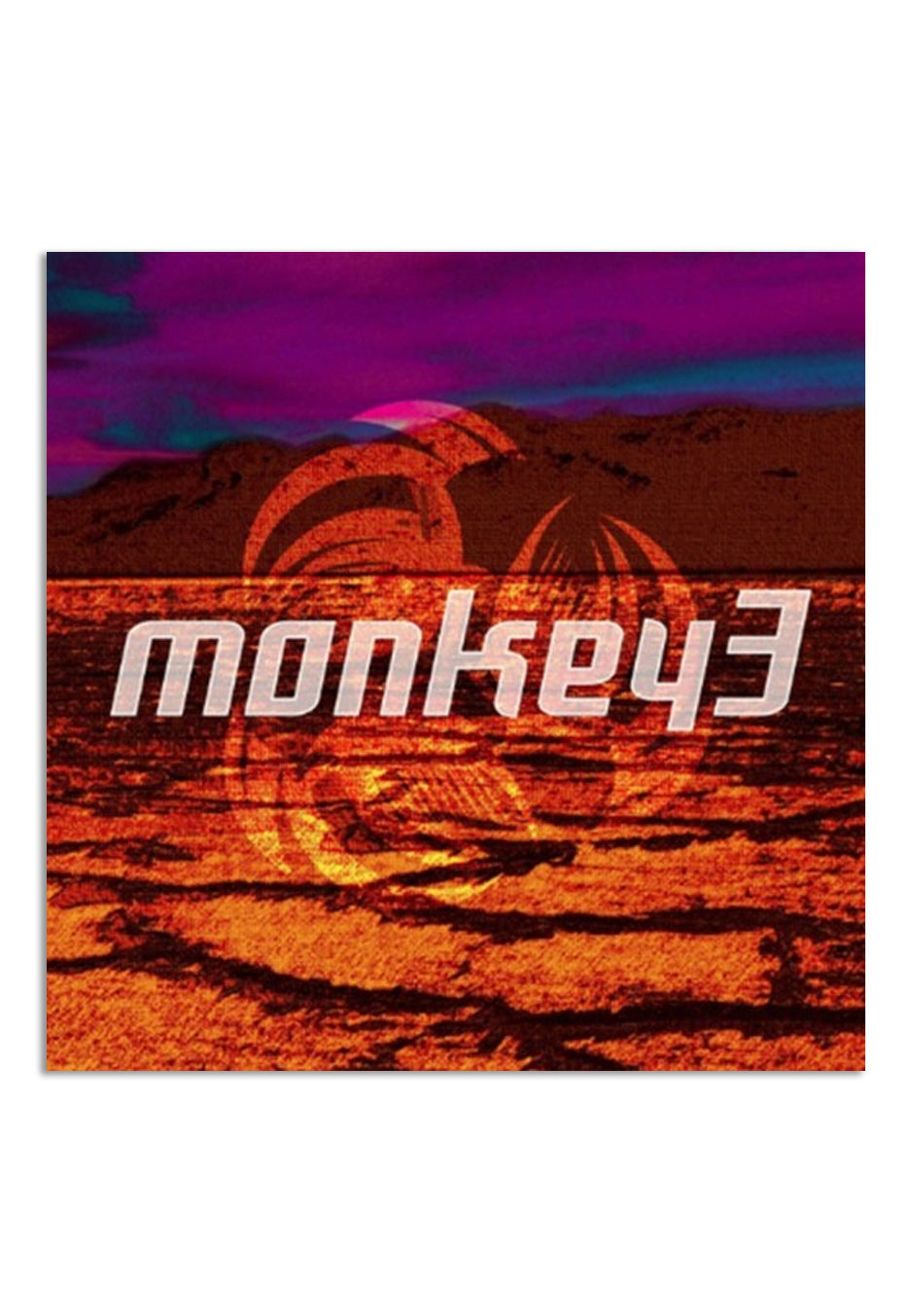 Monkey3 - Monkey3 - Digipak CD | Neutral-Image