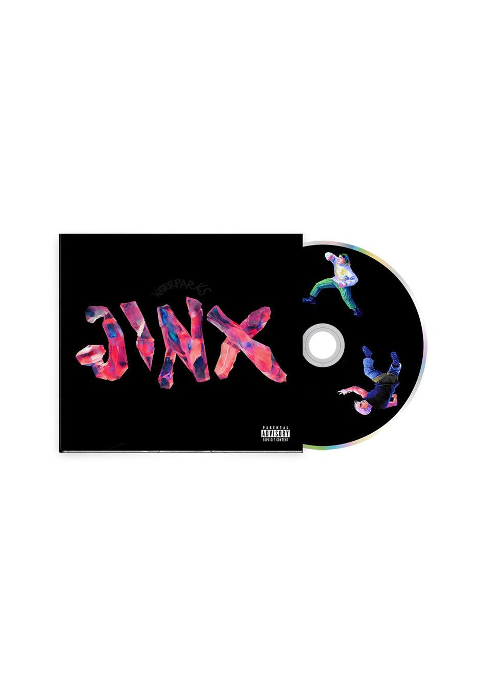 Waterparks - JINX - CD | Neutral-Image
