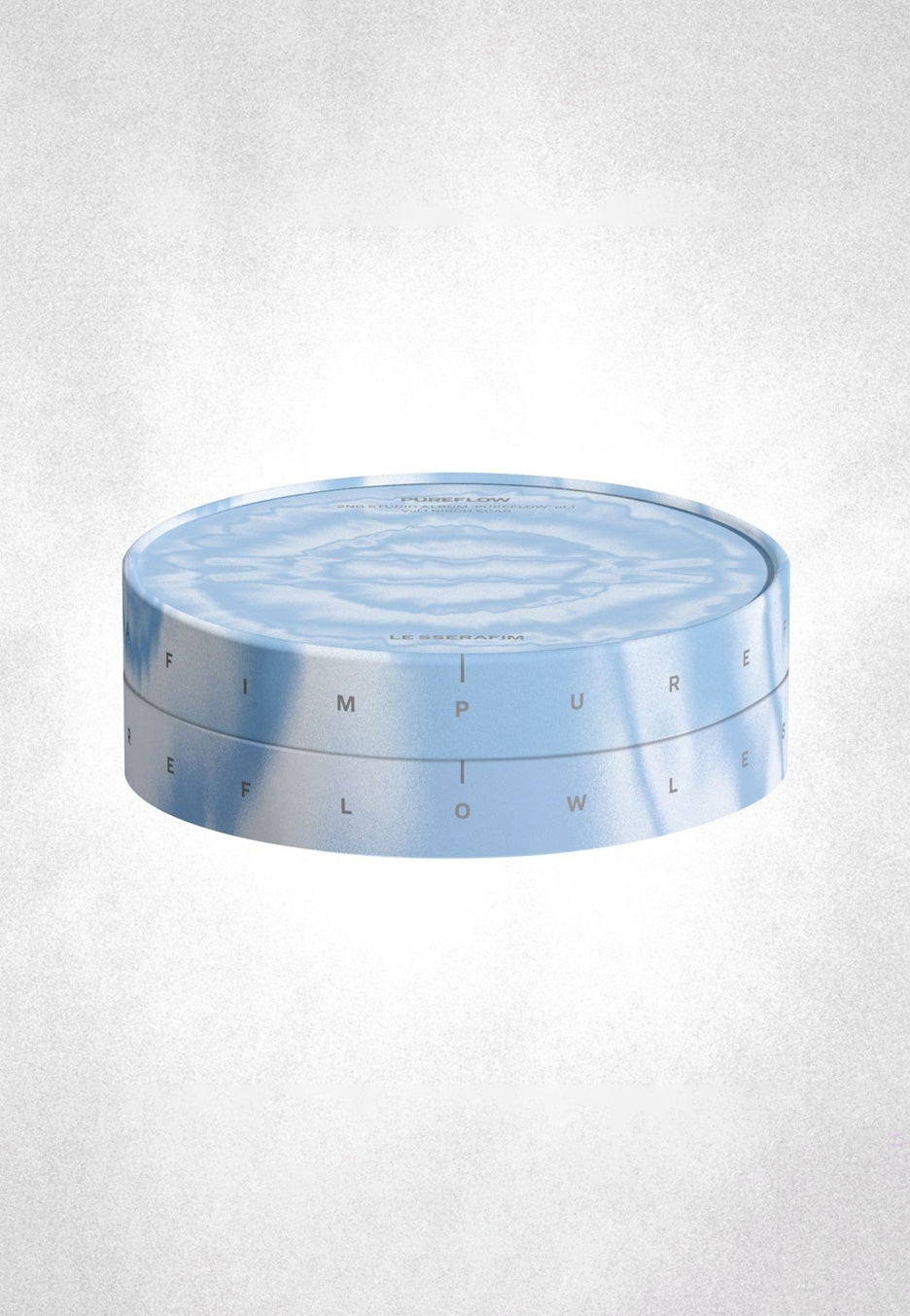 Le Sserafim - Pureflow Pt. 1 (Birch Scar Version) - CD | Neutral-Image