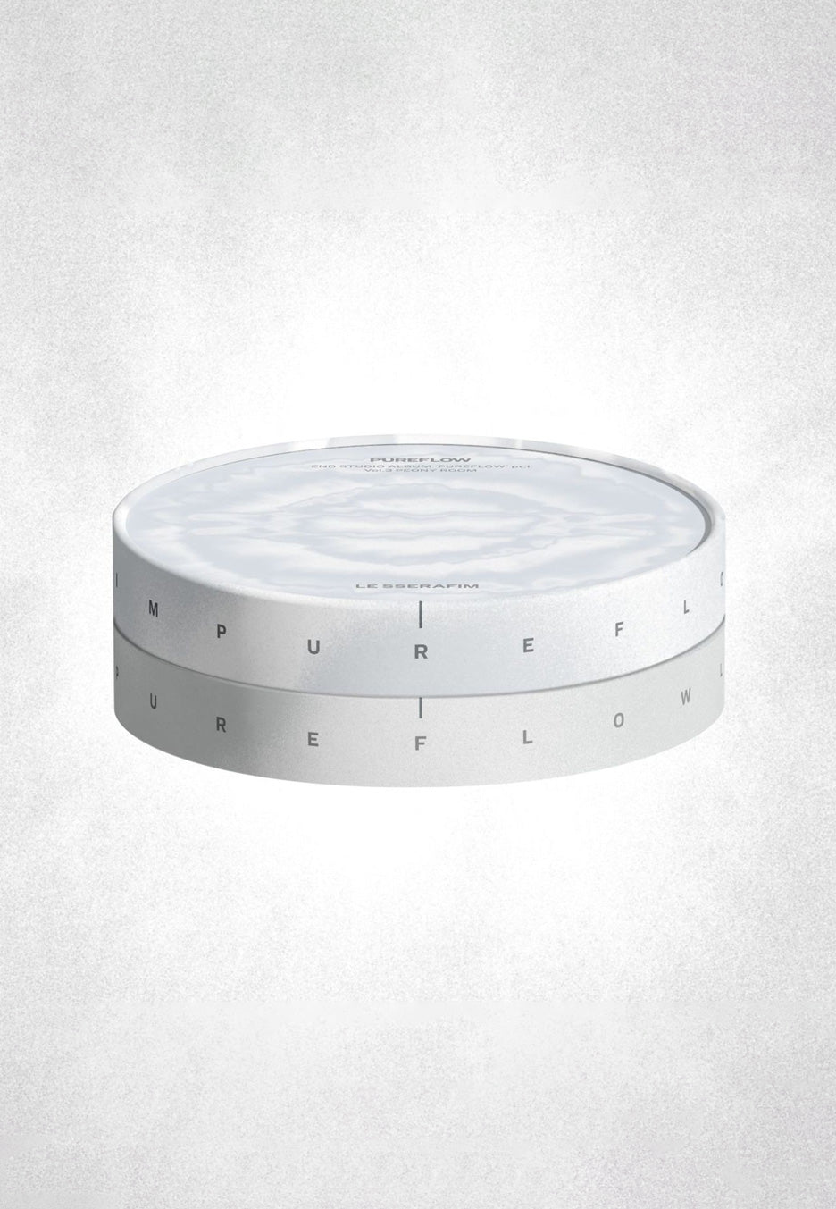 Le Sserafim - Pureflow Pt. 1 (Peony Room Version) - CD | Neutral-Image