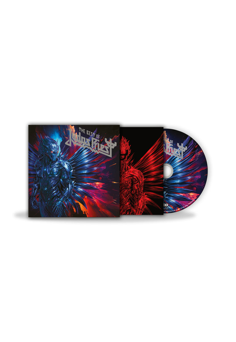 Judas Priest - The Best Of Judas Priest - CD | Impericon