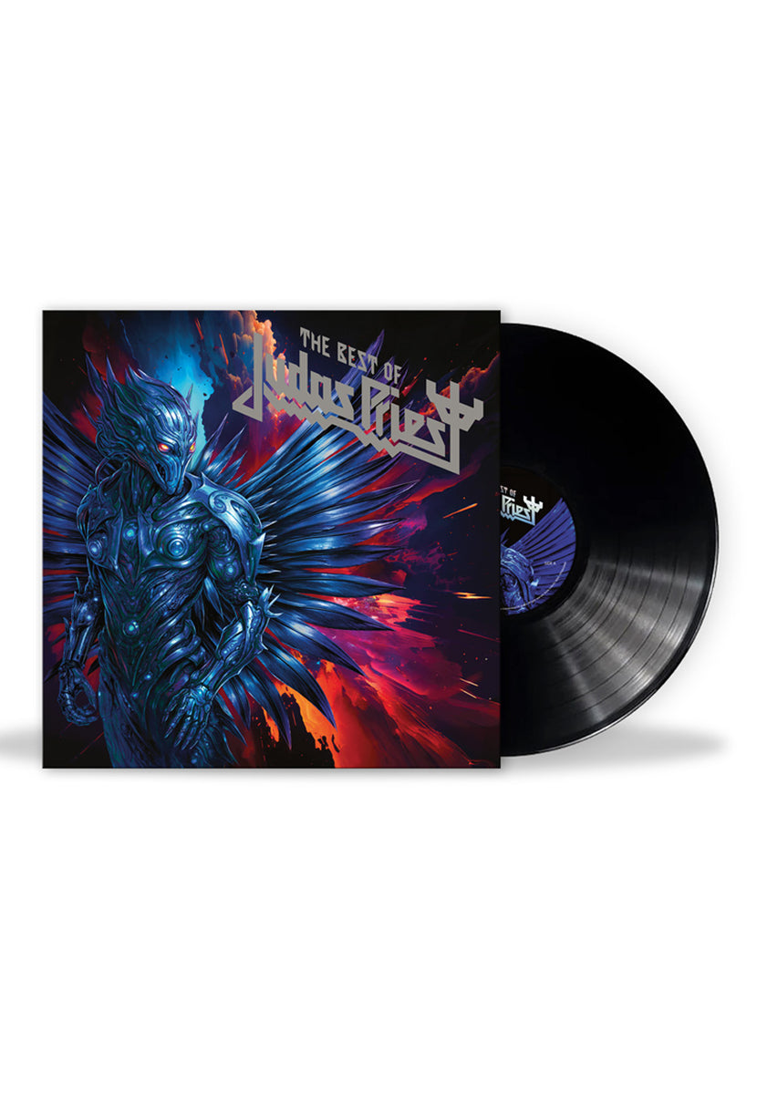 【激レア！プロモLP】JUDAS PRIEST /Special DJ Copy Official Judas Priest Store - The Best of Judas Priest Vinyl