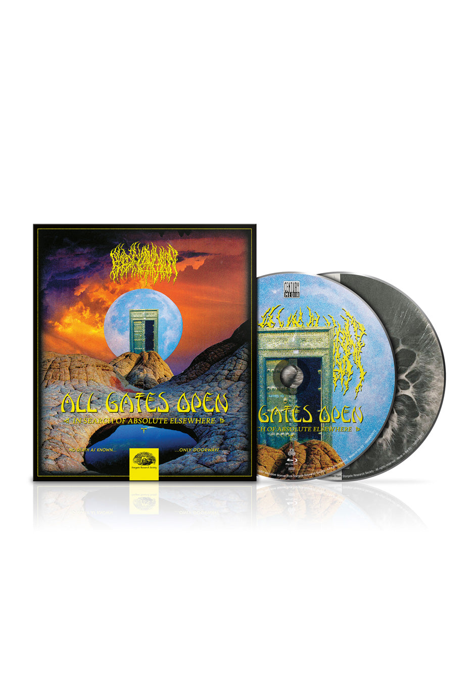 KPop Demon Hunters - KPop Demon Hunters OST (Int. Retail Exclusive Edition) Ltd. Mist Blue - Colored Vinyl | Neutral-Image