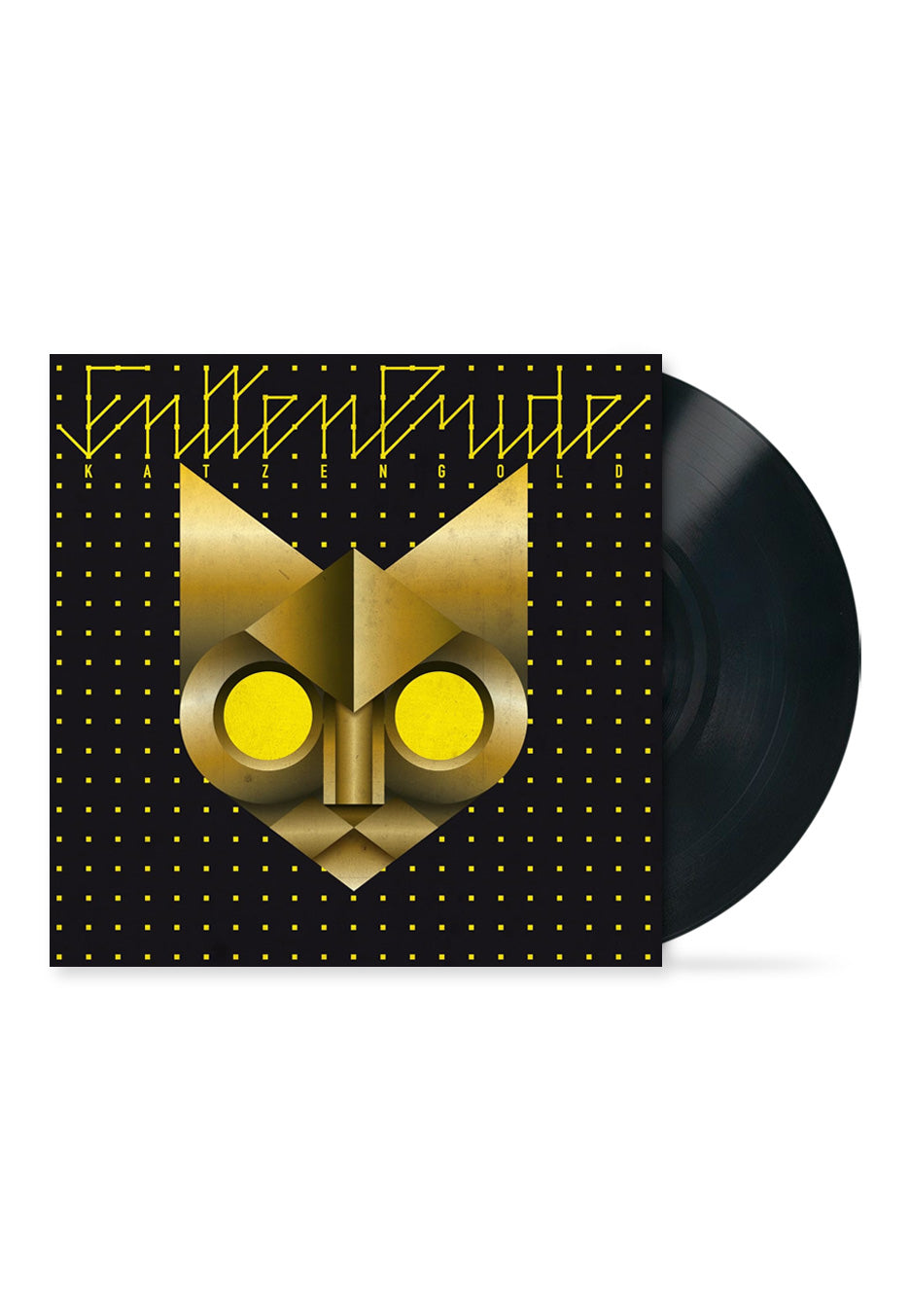 Frittenbude - Katzengold (Remastered Deluxe) - 2 Vinyl | Neutral-Image