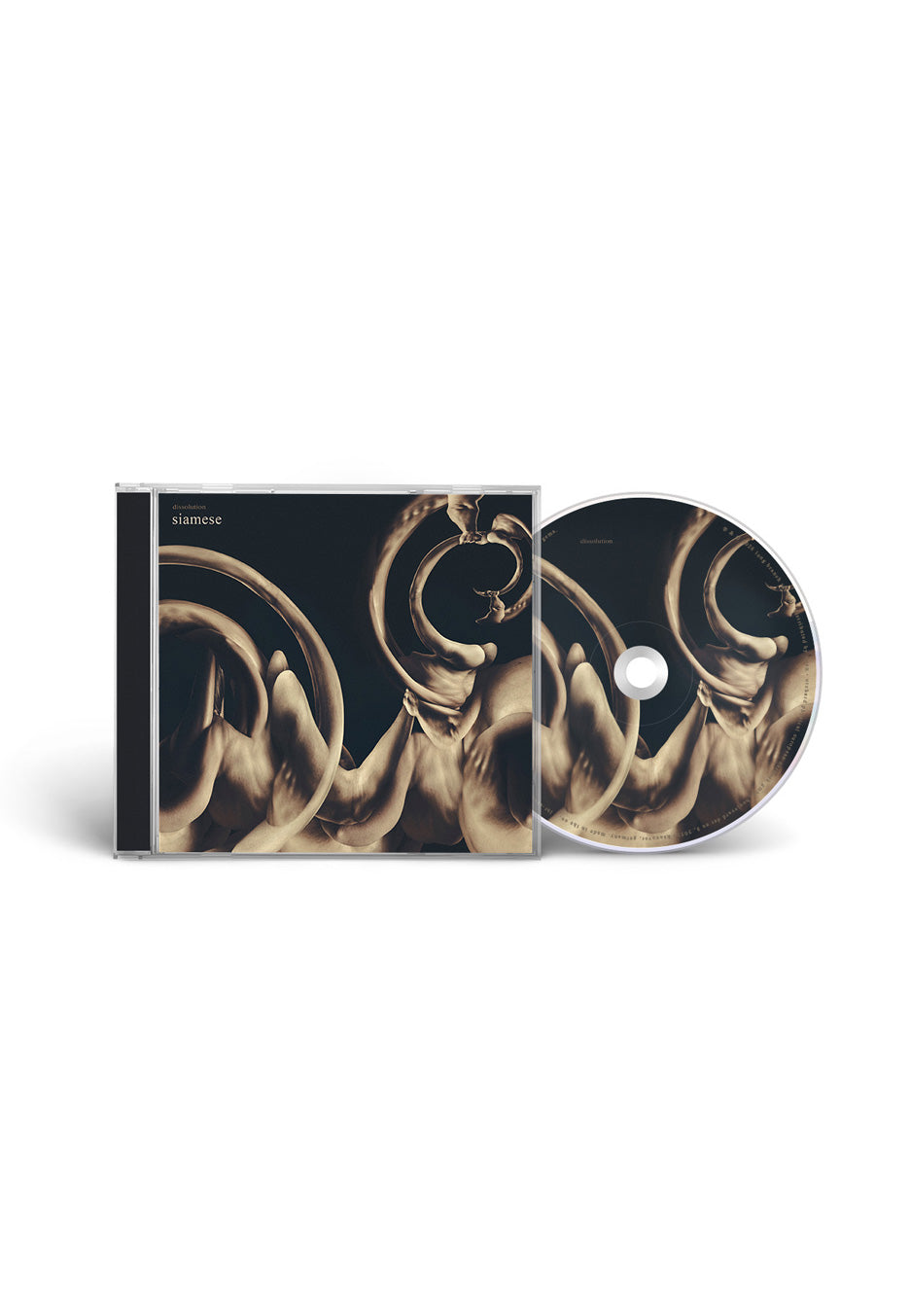 Siamese - dissolution - CD | Neutral-Image
