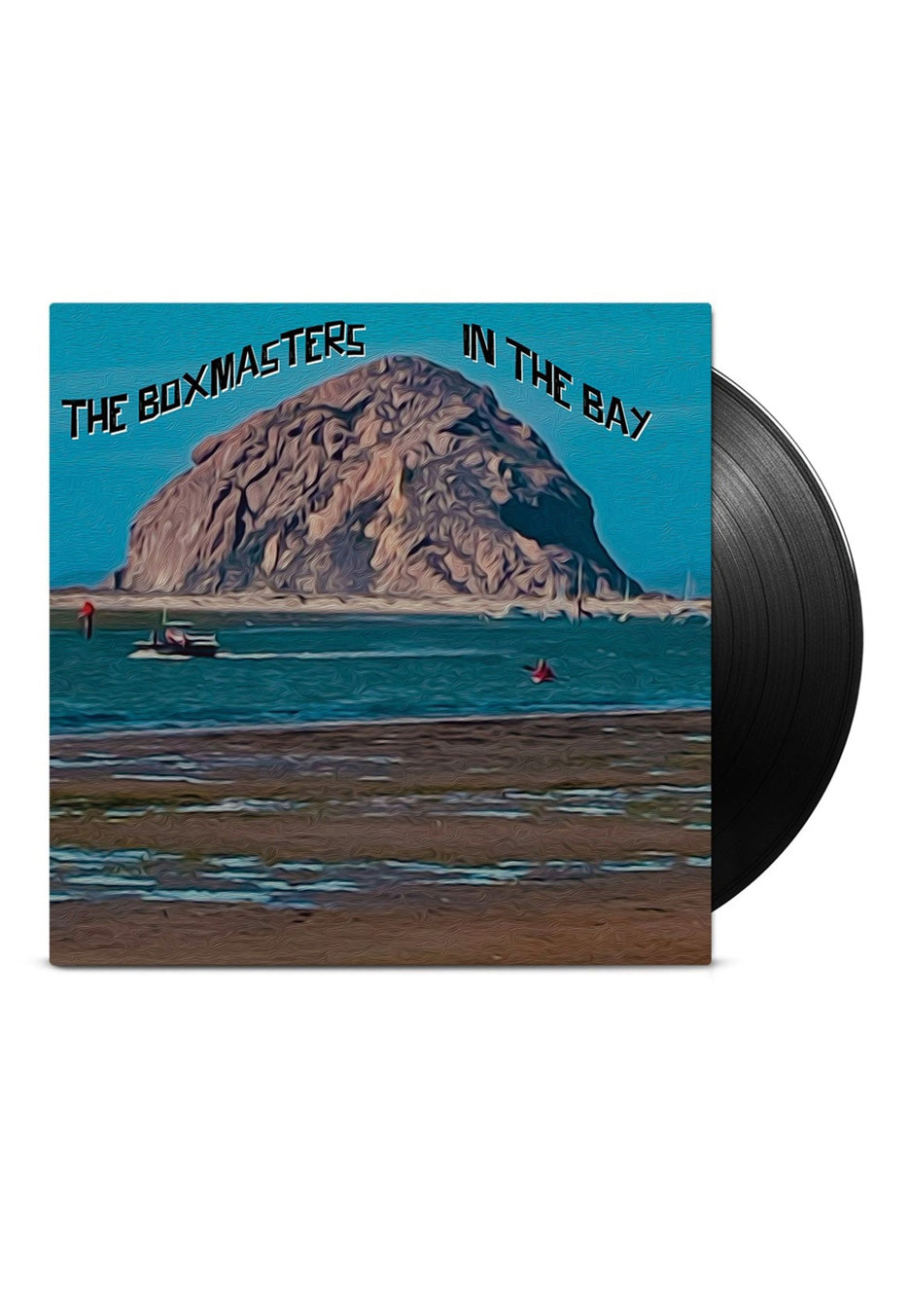 The Boxmasters - In The Bay - Vinyl | Neutral-Image