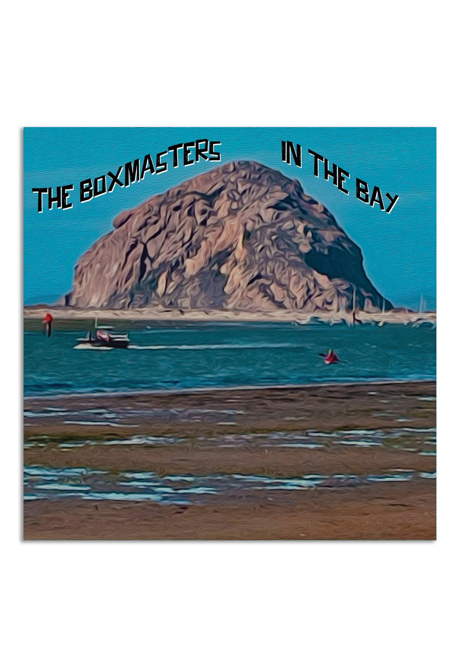 The Boxmasters - In The Bay - CD | Neutral-Image