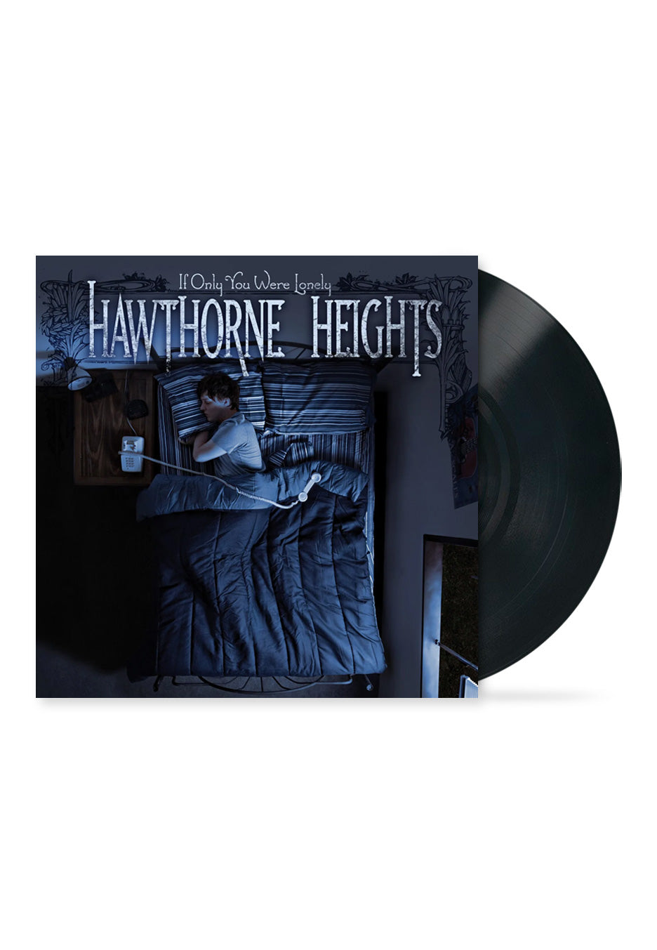 Hawthorne Heights - If Only You Were Lonely - Vinyl | Neutral-Image