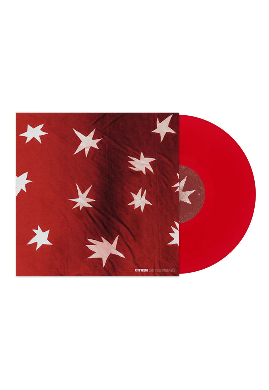 Citizen - As You Please Ltd. Apple Red - Colored Vinyl | Neutral-Image