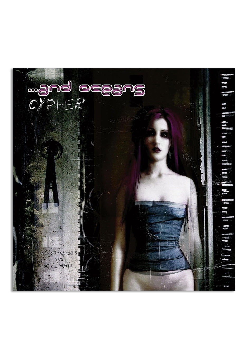 ...And Oceans - Cypher - CD | Neutral-Image