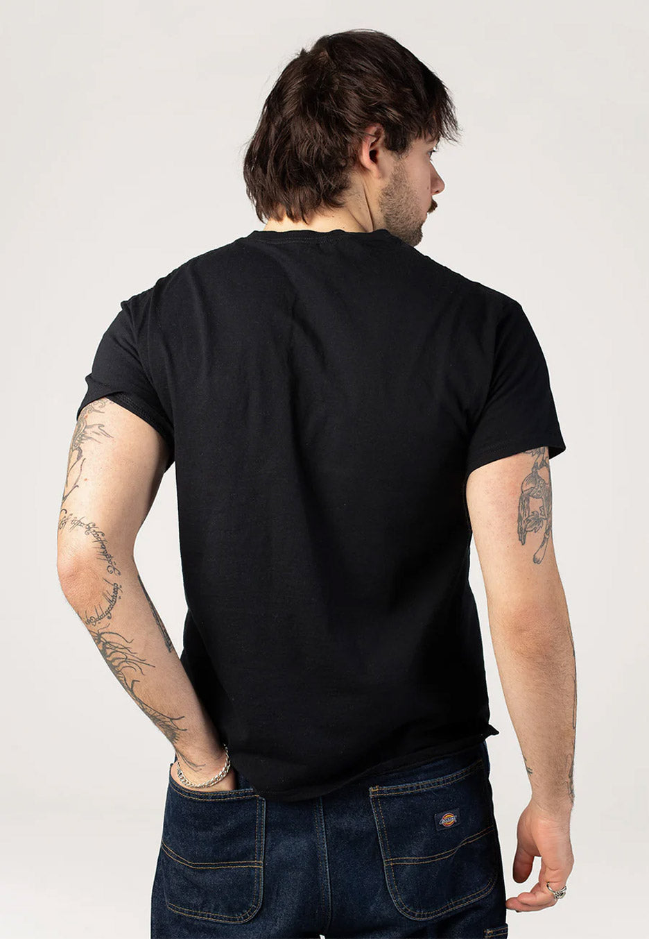 Blood Command - Facemelter - T-Shirt | Men-Image