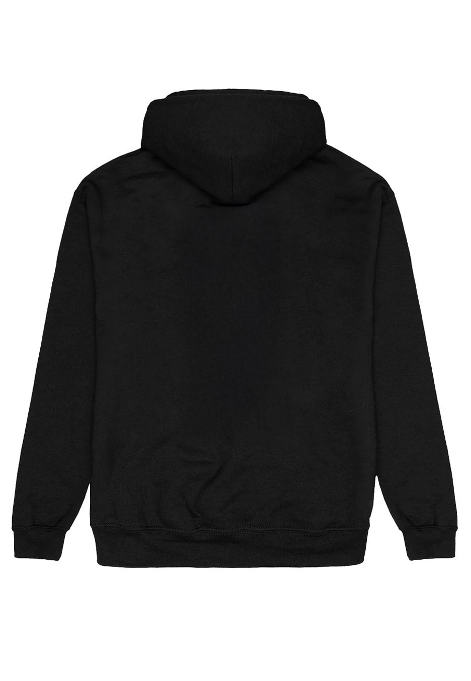 Blood Command - Logo - Hoodie | Neutral-Image