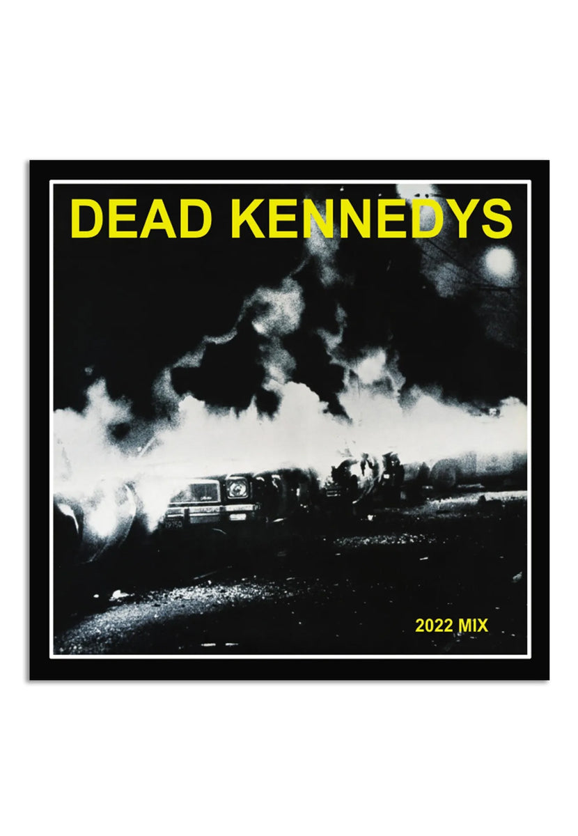 Dead Kennedys - Fresh Fruit For Rotting Vegetables (2022 Mix) - CD