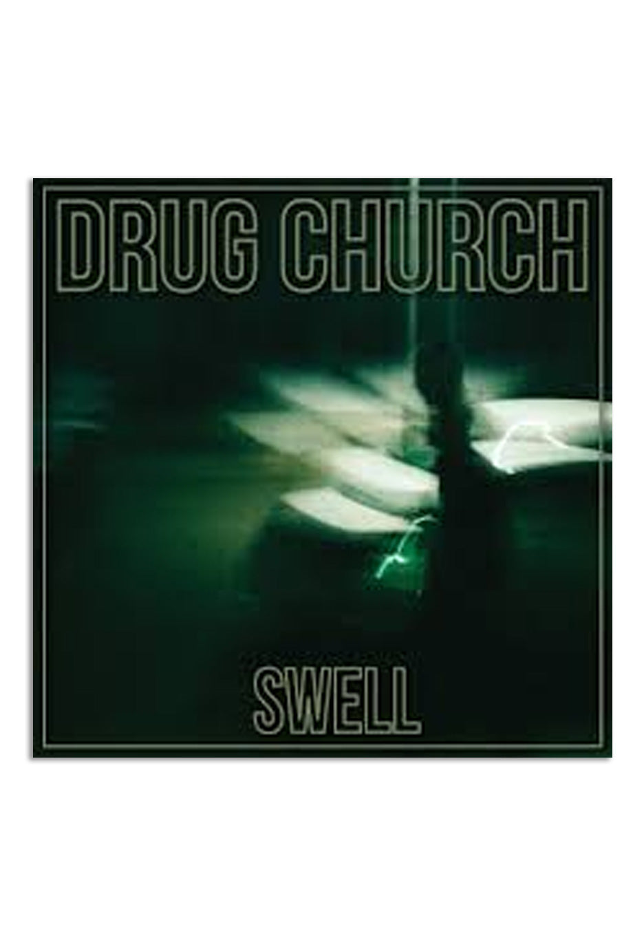 Drug Church - Swell - CD | Neutral-Image