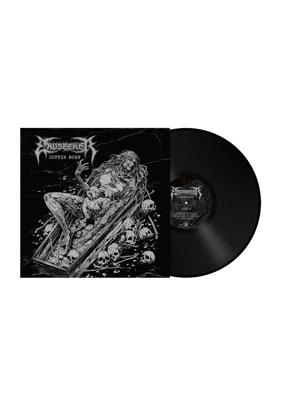Endseeker - Coffin Born EP - Vinyl | Neutral-Image