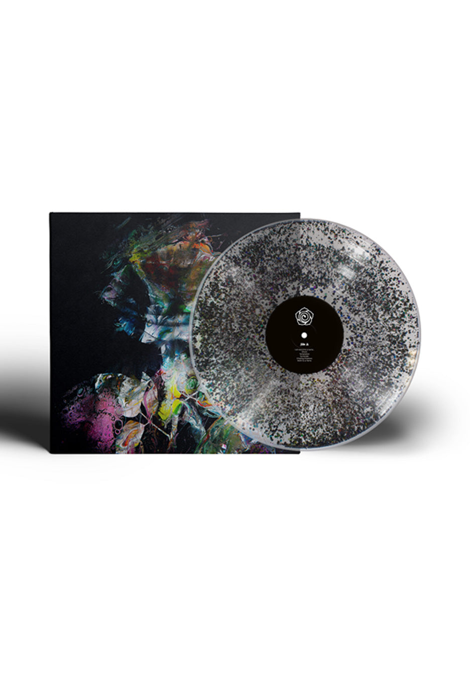 Imminence - Heaven In Hiding Ltd. Liquid - Colored Vinyl  | Neutral-Image