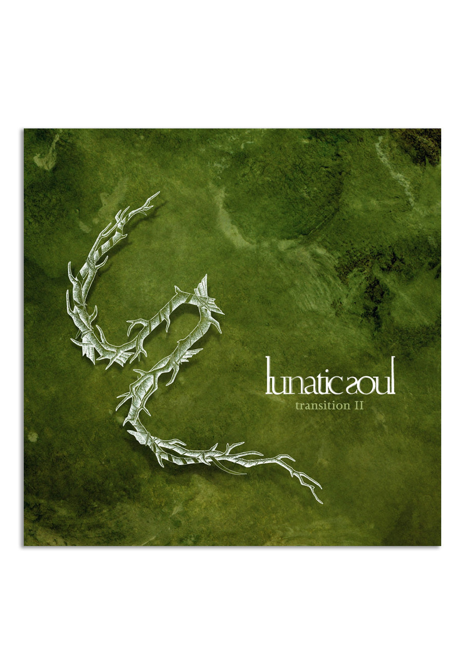Lunatic Soul - Transition II - CD | Neutral-Image