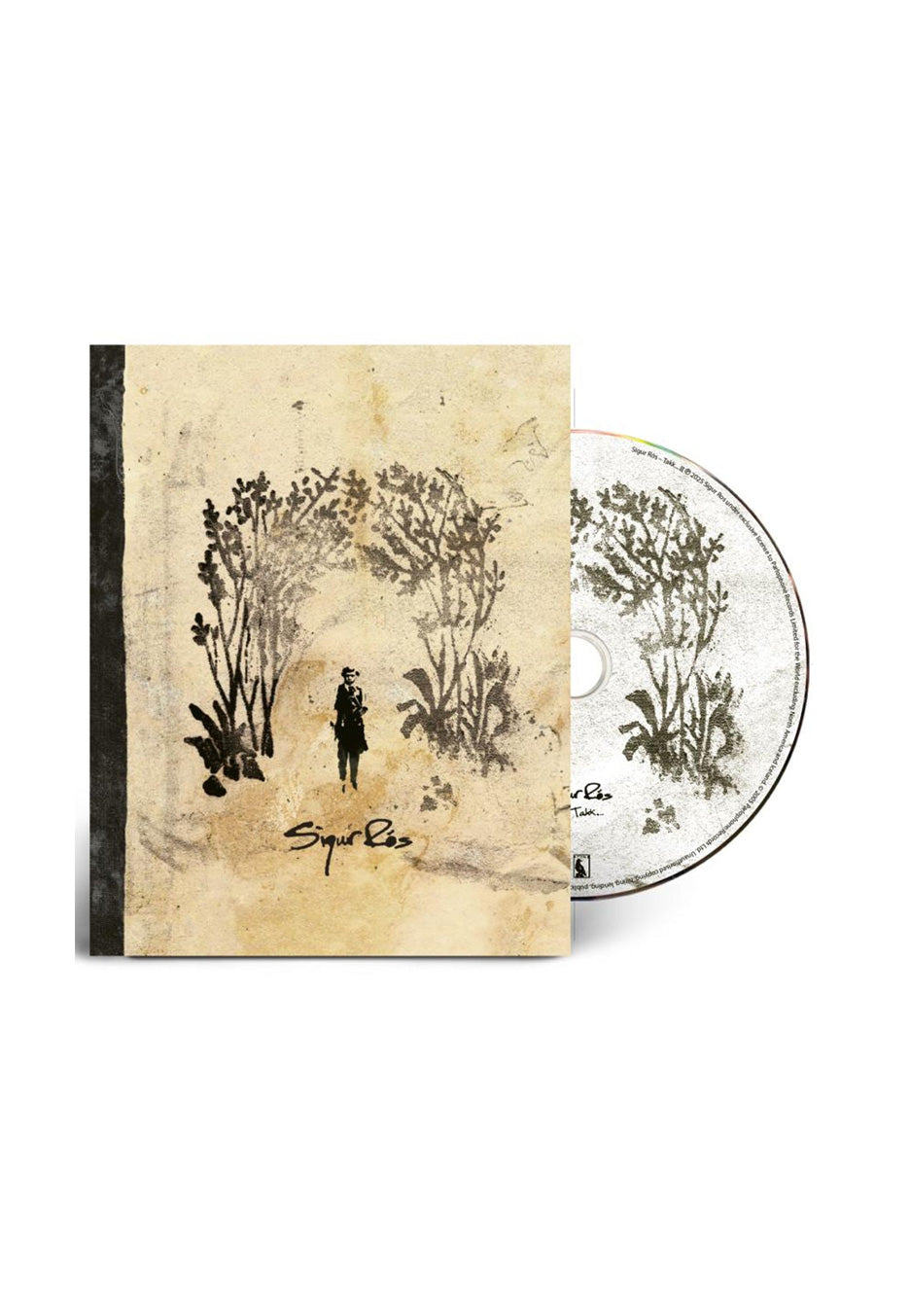 Sigur Rós - Takk... (20th Anniversary Remaster) - Blu Ray | Neutral-Image