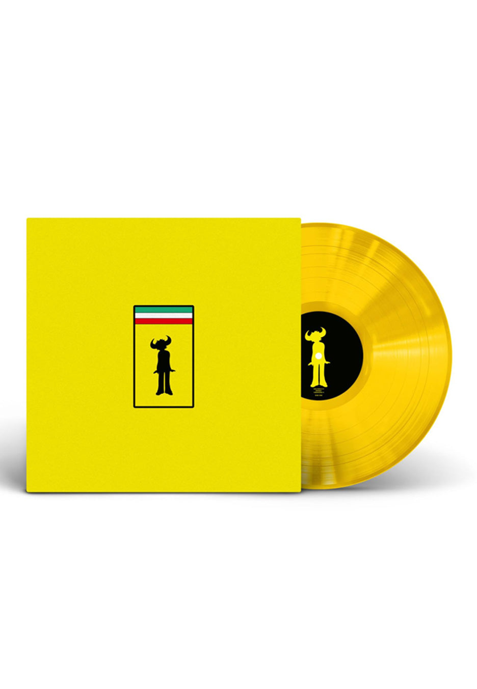 Jamiroquai - Virtual Insanity (30th Anniversary) Ltd. Yellow - Colored Vinyl | Neutral-Image