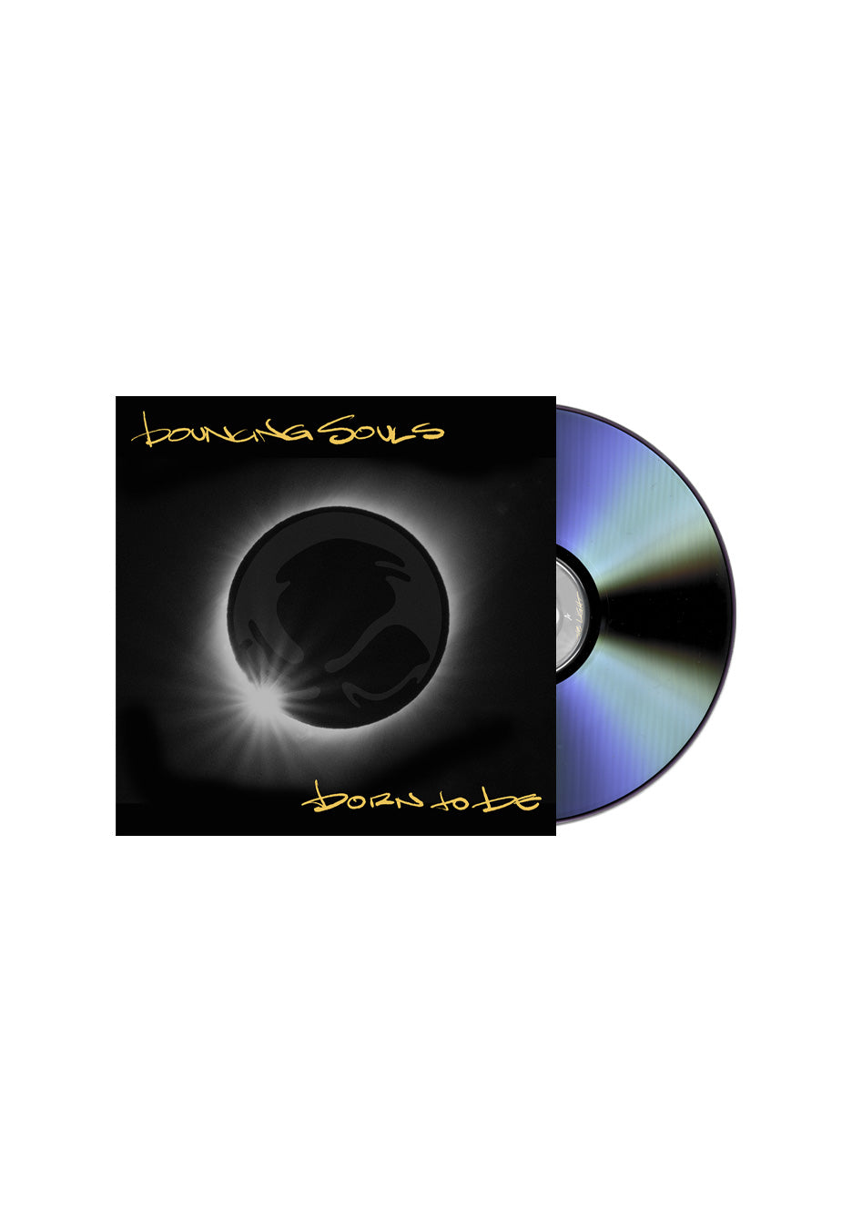 The Bouncing Souls - Born To Be - CD | Neutral-Image