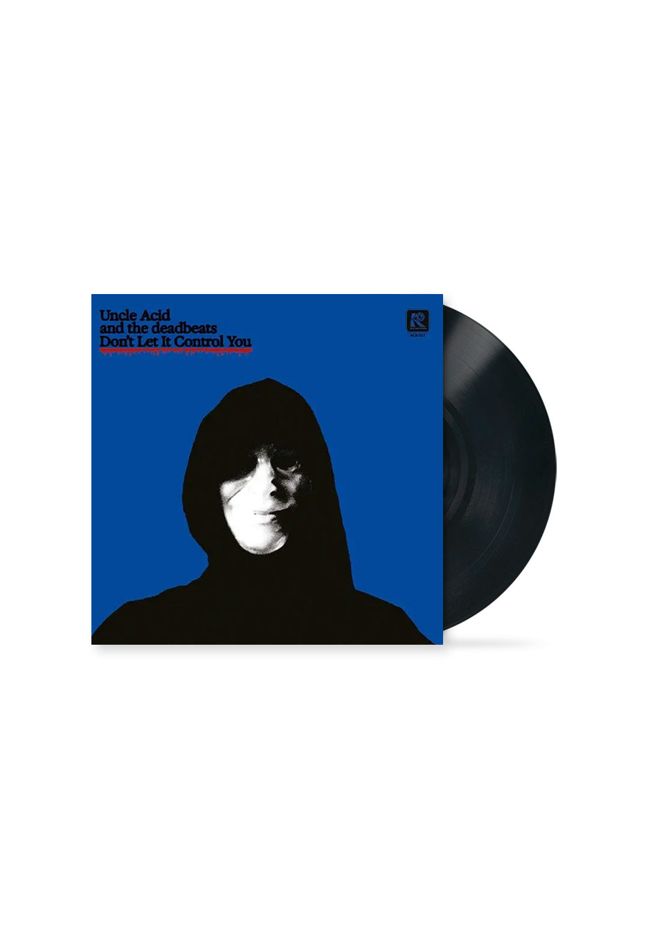 Uncle Acid & The Deadbeats - Don't Let It Control You - 7 Inch | Neutral-Image