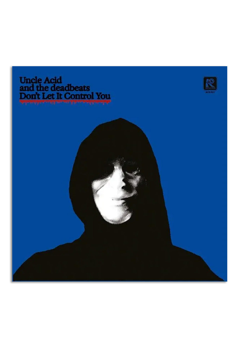 Uncle Acid & The Deadbeats - Don't Let It Control You Ltd. Purple - Colored 7 Inch | Neutral-Image