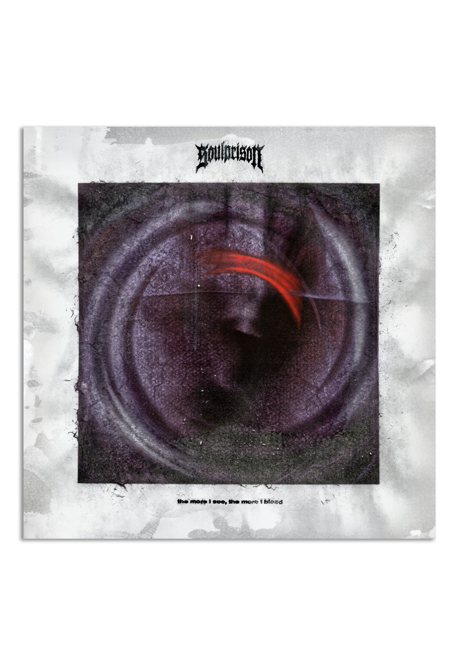 Soulprison - The More I See, The More I Bleed - CD | Neutral-Image
